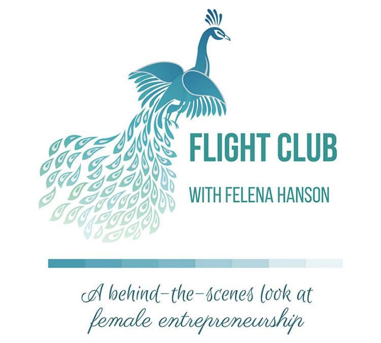 Diana Lowe with Blue Light Leadership Interview on Flight Club Podcast