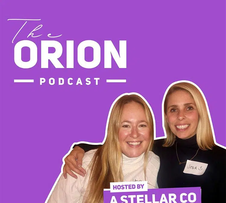 ORION PODCAST:  How Can Leaders Help Individuals Thrive? | Diana Lowe