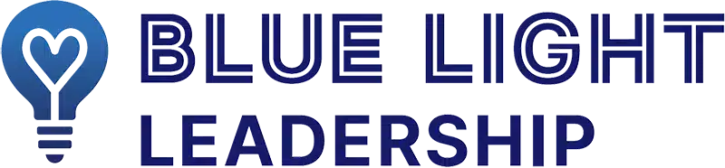 Blue Light Leadership logo