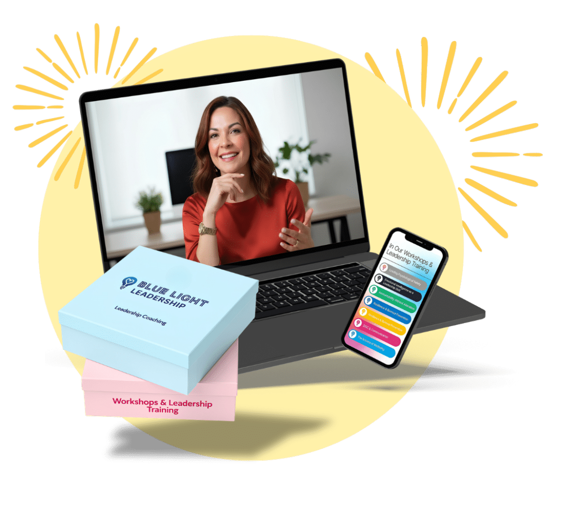Diana Lowe executive coach delivering online leadership coaching programs, workshops, and emotional intelligence training for professional development