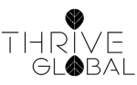 Featured leadership coaching expert on Thrive Global sharing insights on personal growth and workplace well-being